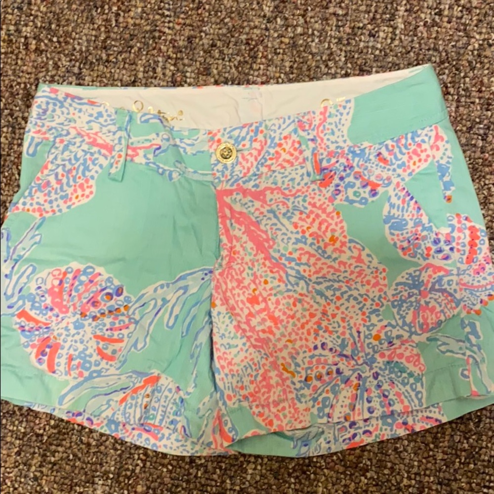 Lilly Shorts